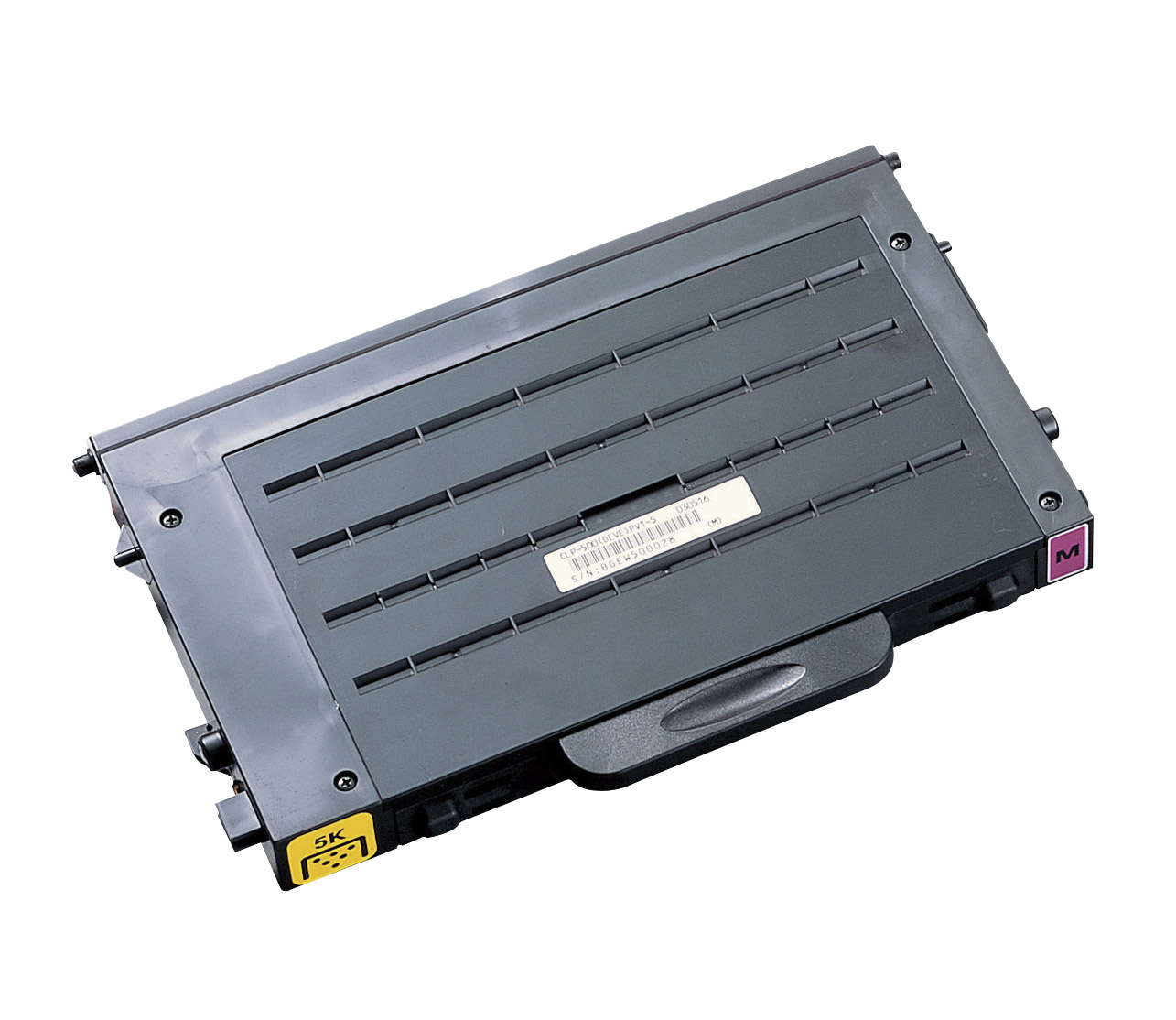 CMYK - Samsung CLP500M  - CLP-500D5M/ELS