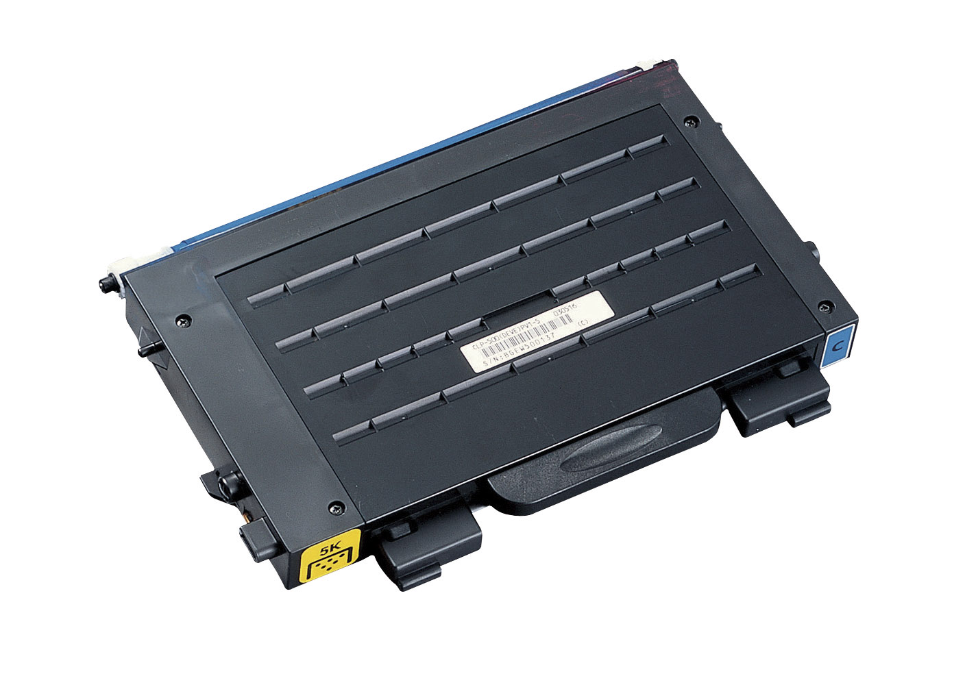 CMYK - Samsung CLP510D5C  - CLP-510D5C/ELS