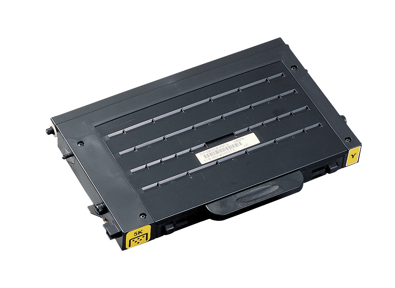 CMYK - Samsung CLP510D5Y - CLP-510D5Y/ELS
